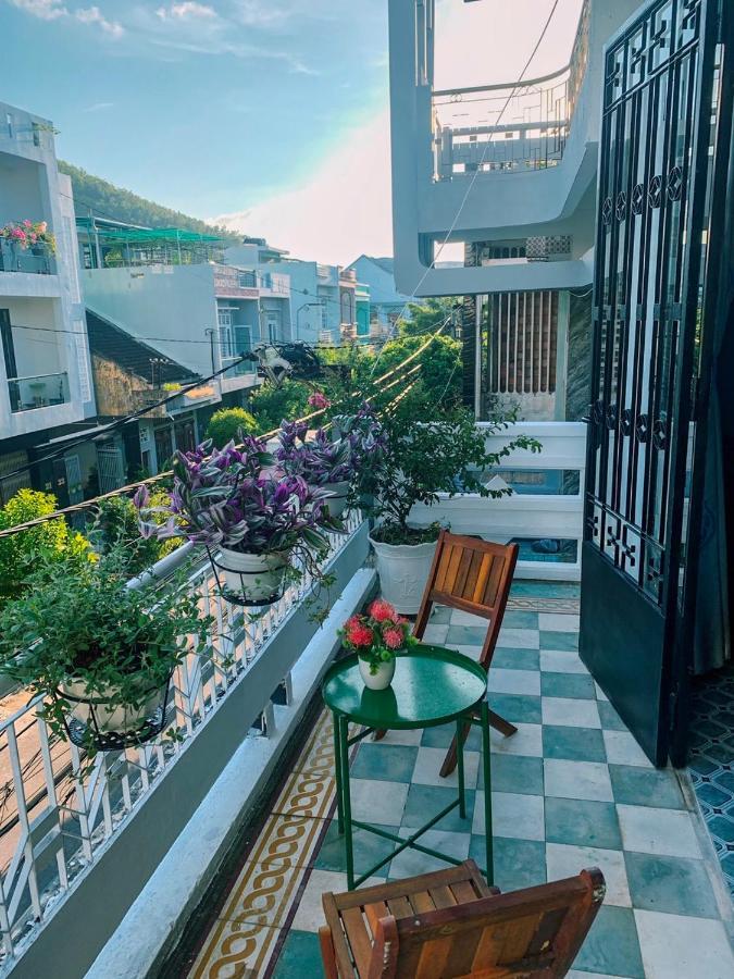 Homies Homestay Quy Nhon Exterior foto